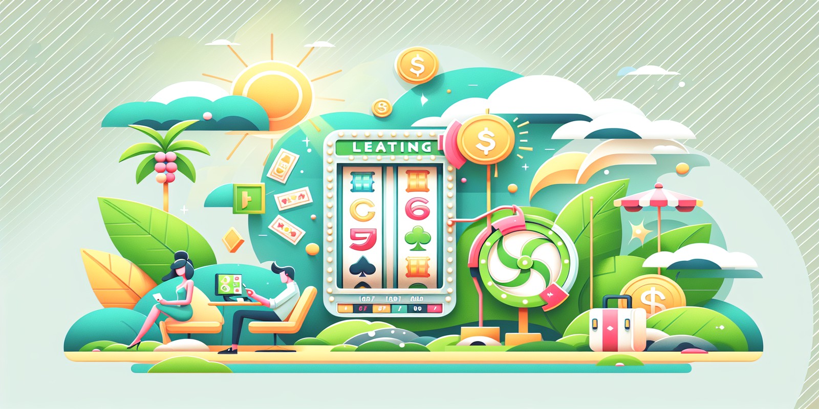 Explore the Top Slot Games at Online Casinos in 2025 - Slot Strategy Guide for international | S9GAME6