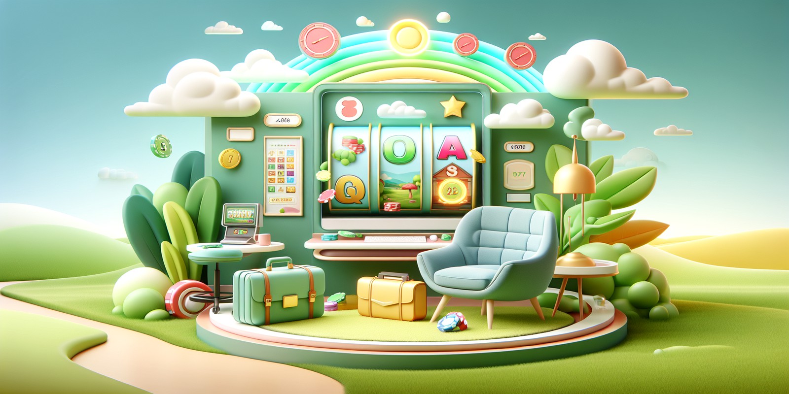 Unlock Winning Strategies for Slot Games: A 2025 Guide for Players - Slot Strategy Guide for global | S9GAME6