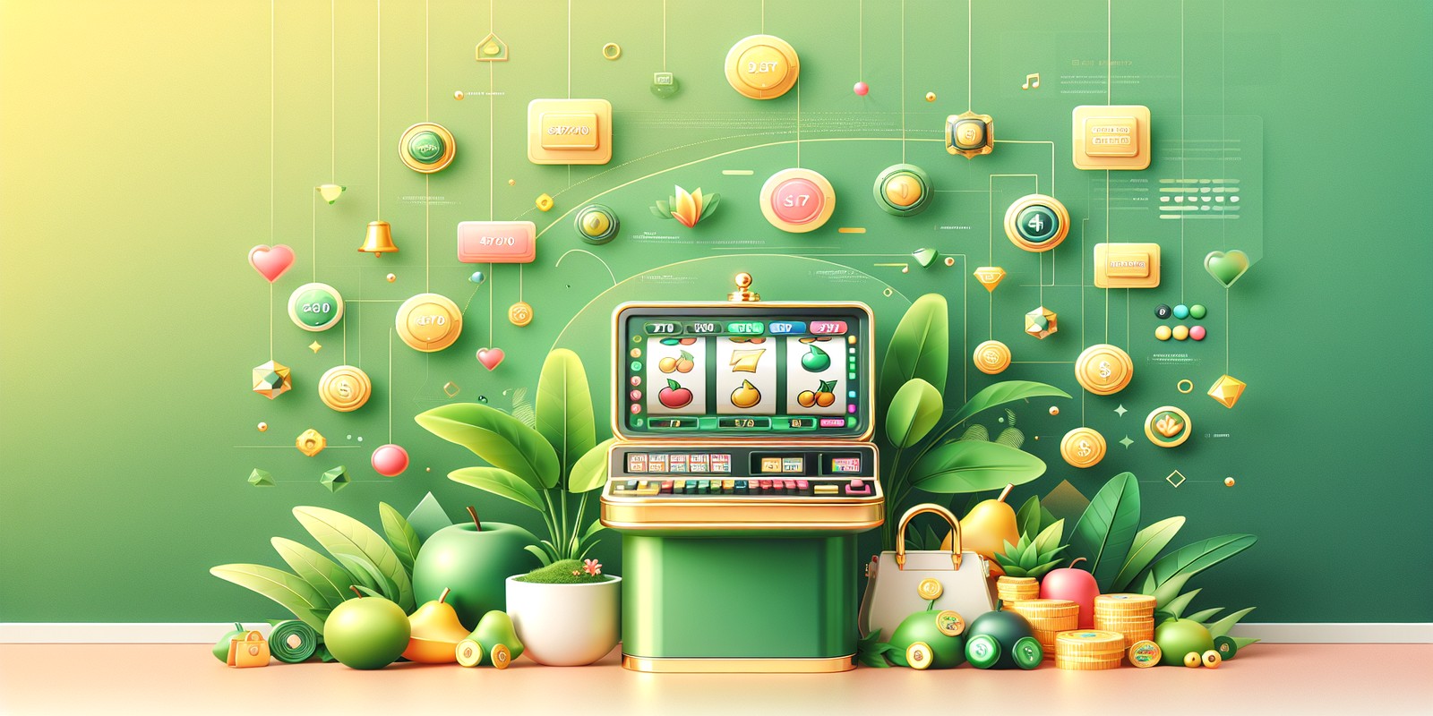 Winning Strategies for Online Slot Games: Tips to Maximize Your Winnings in 2025 - Slot Strategy Guide for global | S9GAME6