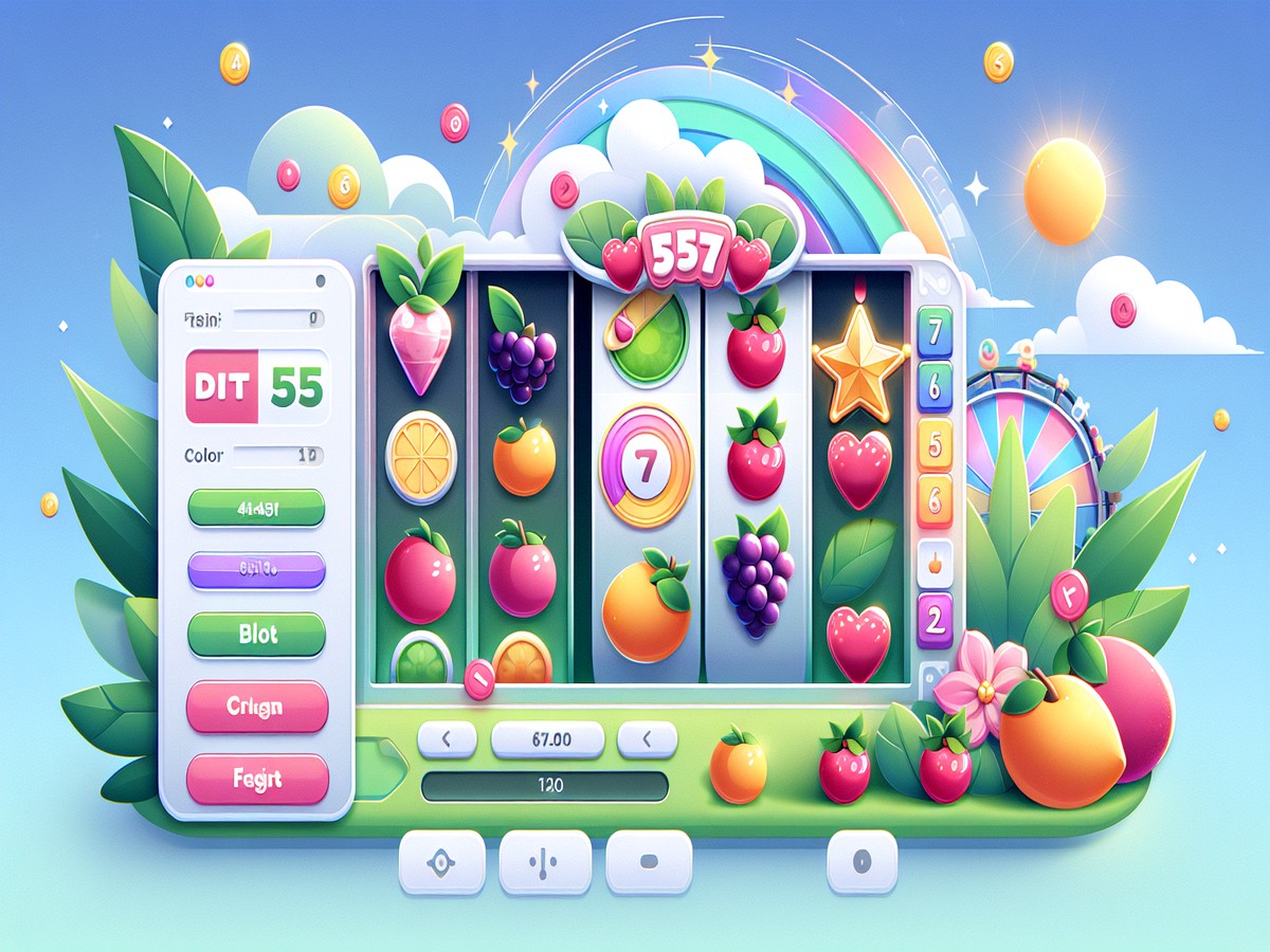 S9GAME6 Classic Fruit Slots