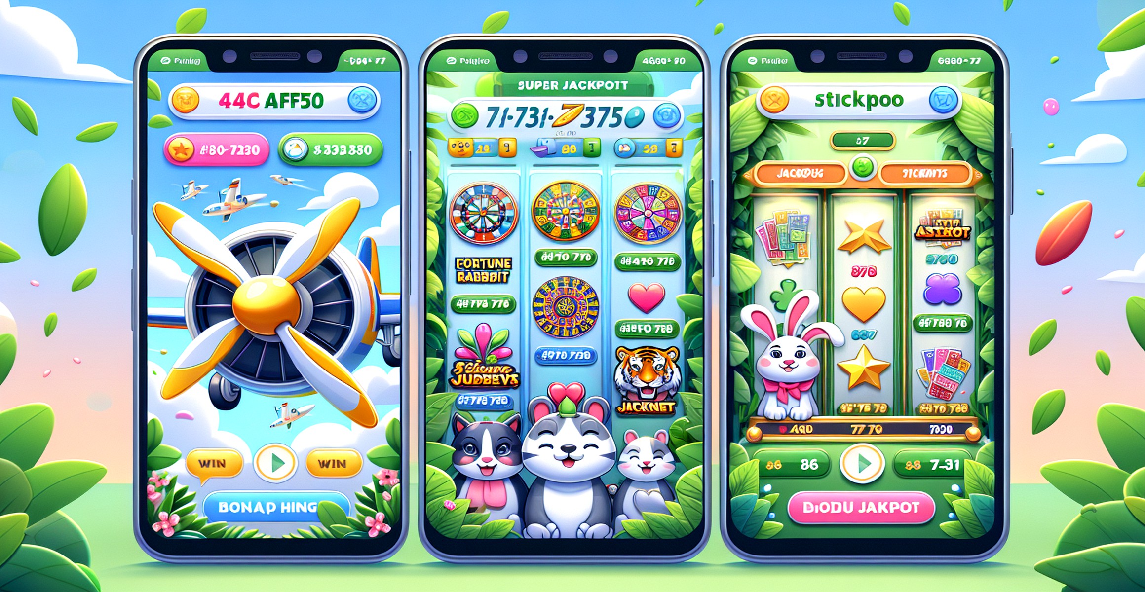 Aviator Game - Online Slot Game at S9GAME6