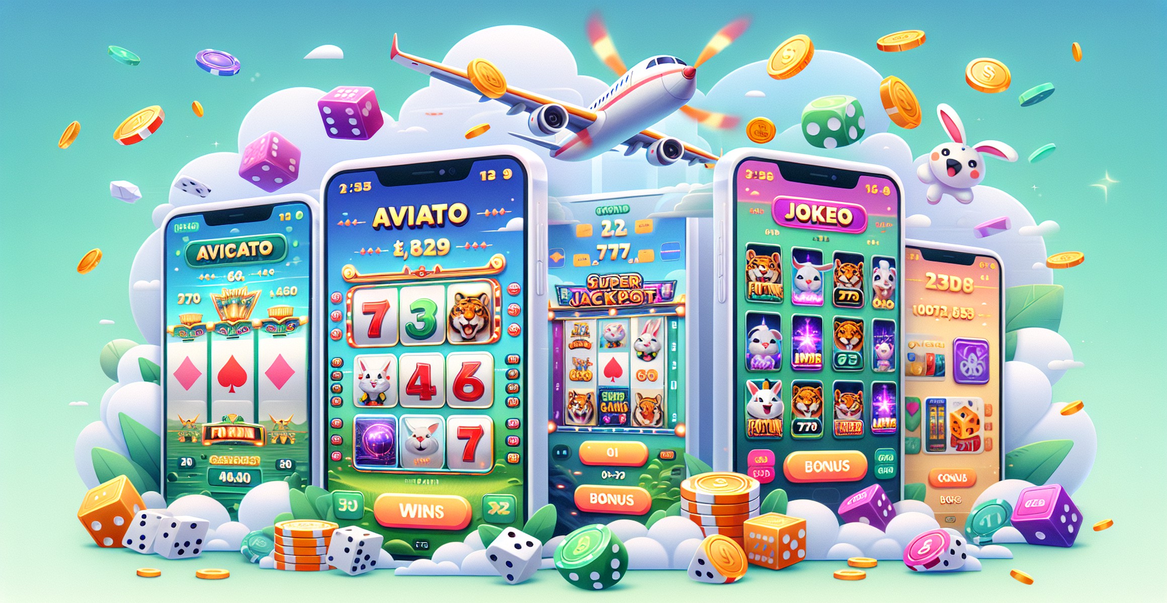 Fortune Rabbit Slots - Online Slot Game at S9GAME6